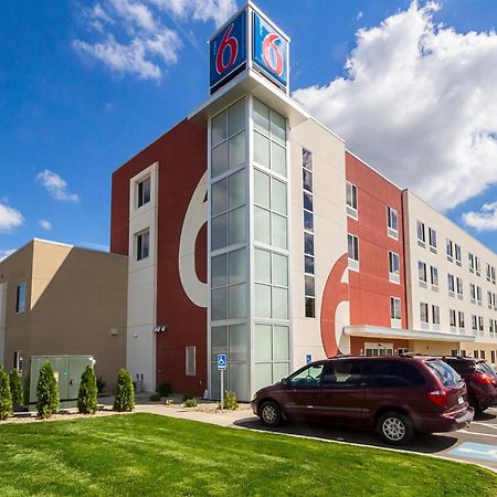 Motel 6-South Bend, In - Mishawaka Exteriör bild